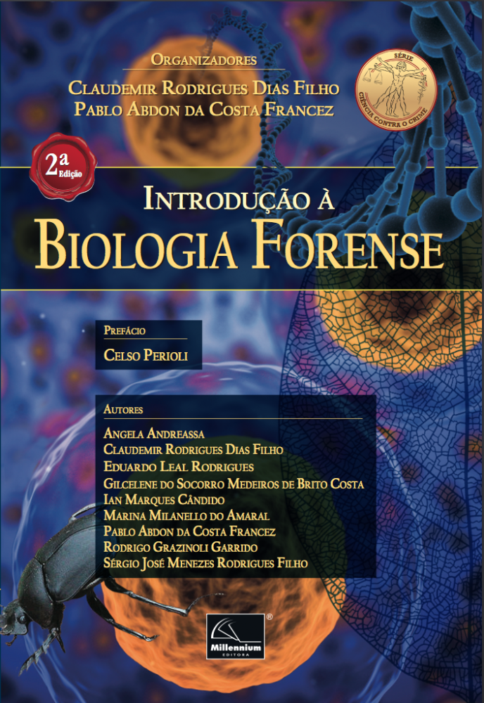 Introdução à Biologia Forense,  2ª edição Imagem 1