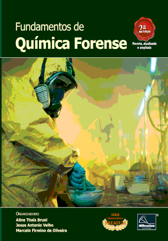 Fundamentos de Química Forense – Uma análise prática da química que soluciona crimes, 2ª Edição Imagem 1