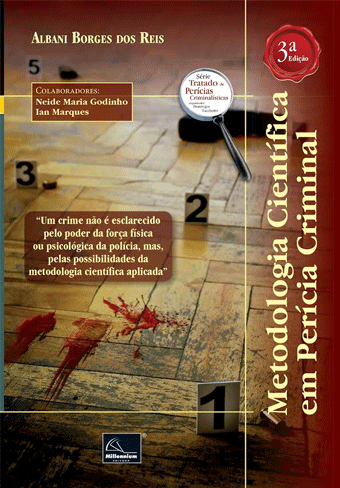 Metodologia Científica em Perícia Criminal, 3ª Edição Imagem 1