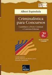 Criminalística para Concursos, 2ª Edição